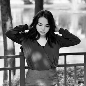 Meet your Posher, Talia